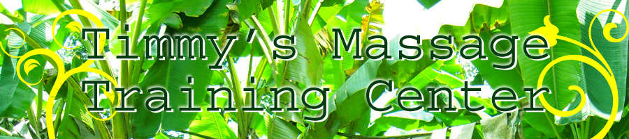 Timmy's Thai Massage Training Center